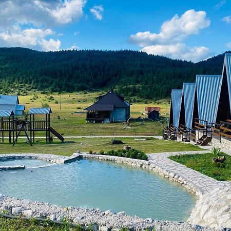 Eco Village Pavlovic Žabljak Exteriör bild