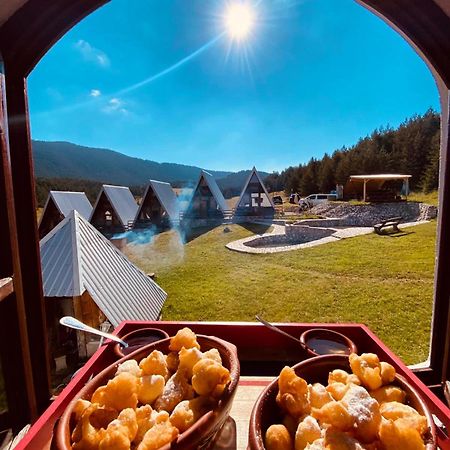 Eco Village Pavlovic Žabljak Exteriör bild