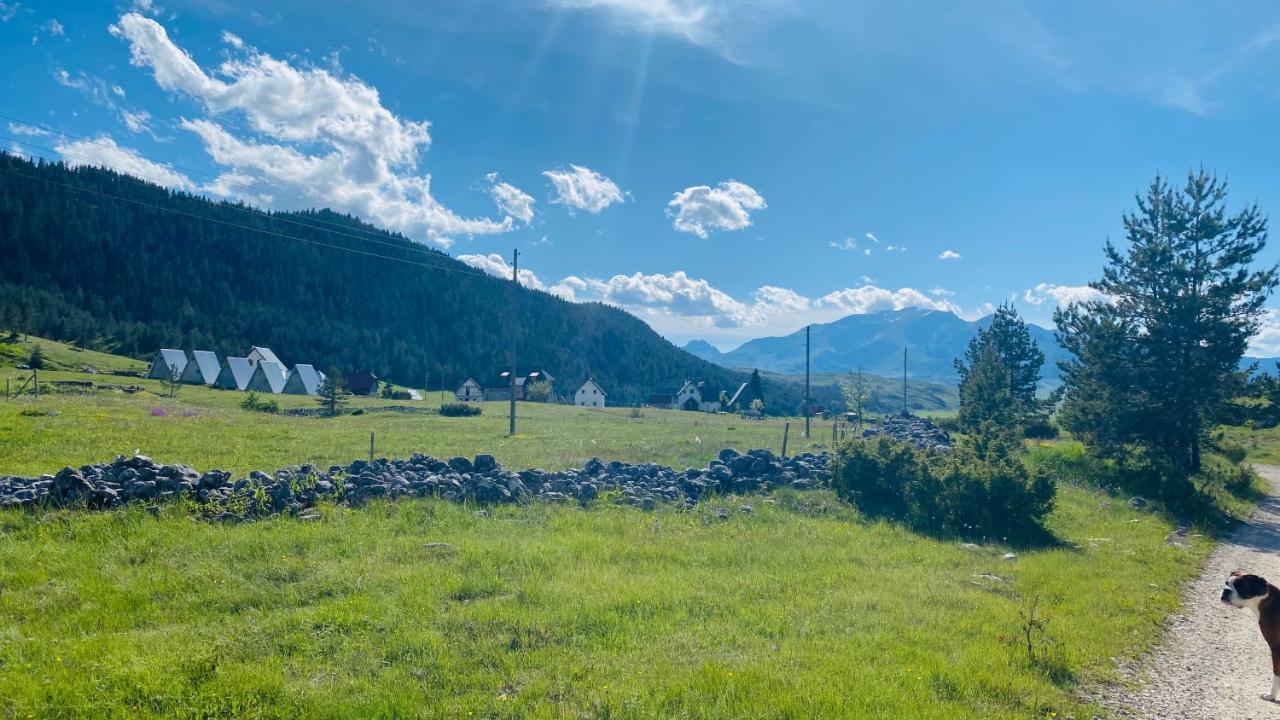 Eco Village Pavlovic Žabljak Exteriör bild