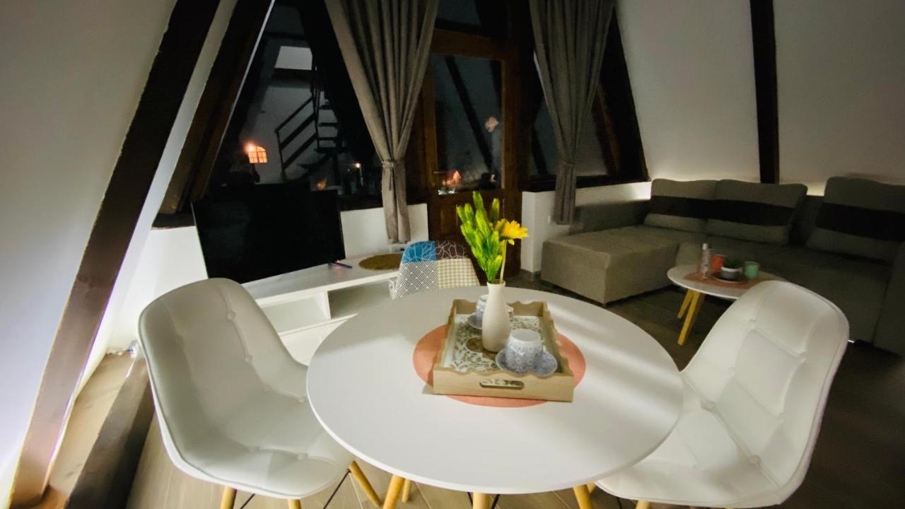 Eco Village Pavlovic Žabljak Exteriör bild