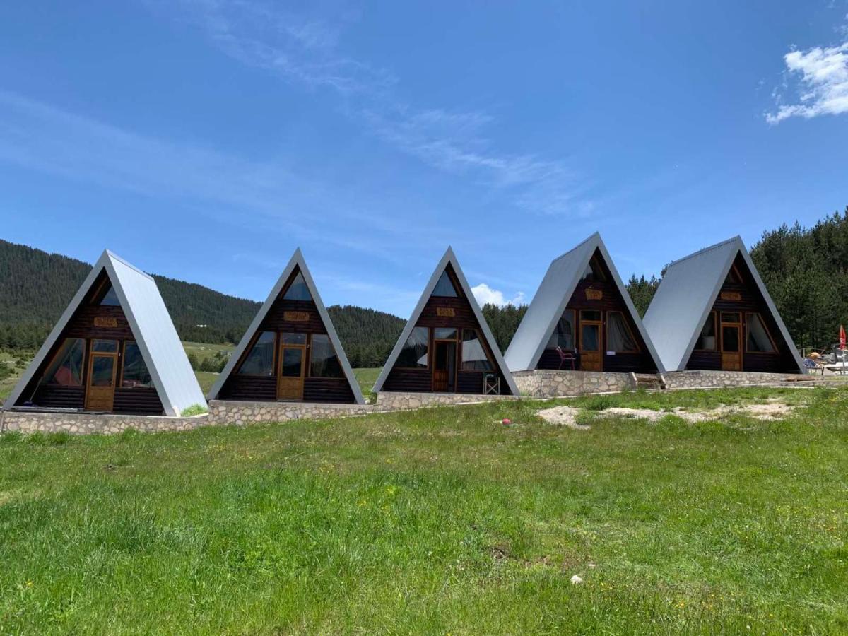 Eco Village Pavlovic Žabljak Exteriör bild