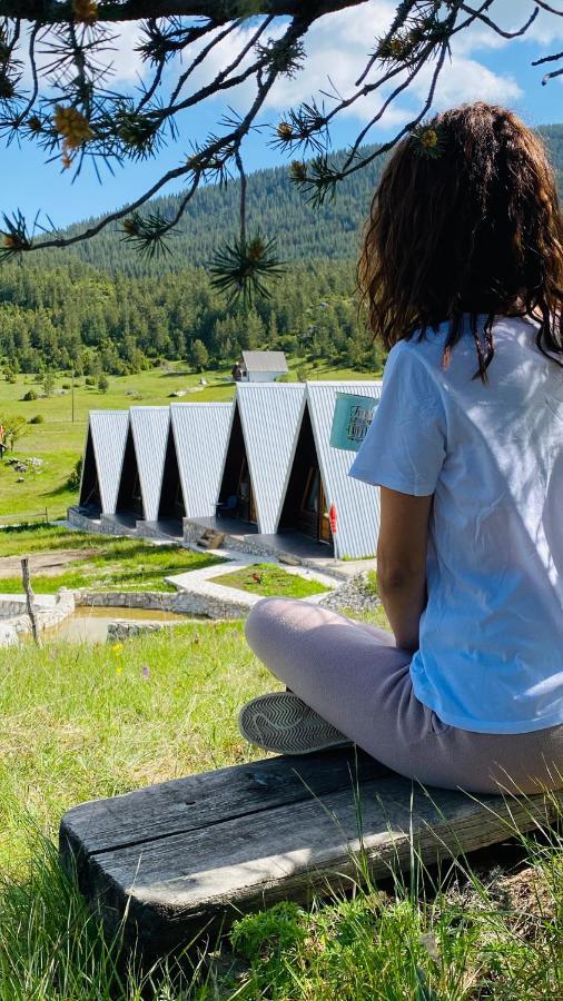 Eco Village Pavlovic Žabljak Exteriör bild