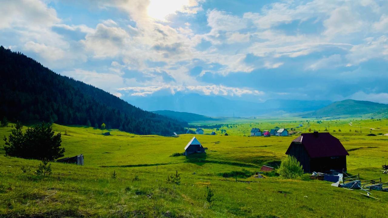 Eco Village Pavlovic Žabljak Exteriör bild
