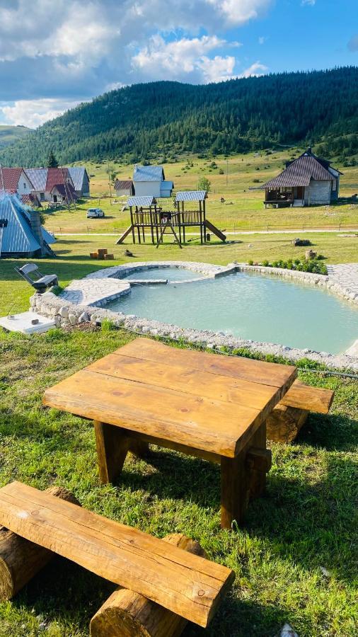 Eco Village Pavlovic Žabljak Exteriör bild