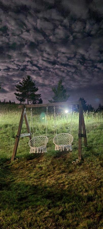 Eco Village Pavlovic Žabljak Exteriör bild