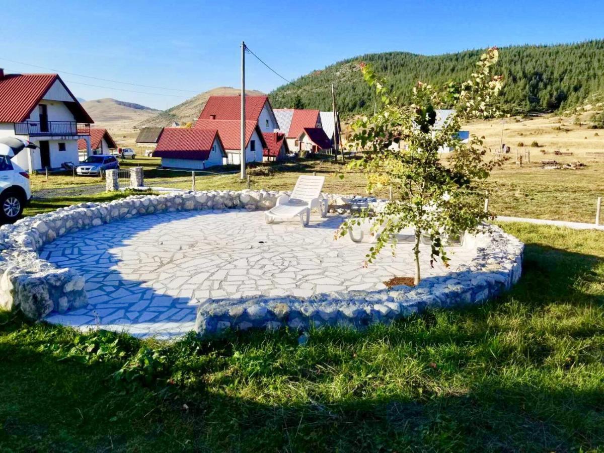 Eco Village Pavlovic Žabljak Exteriör bild