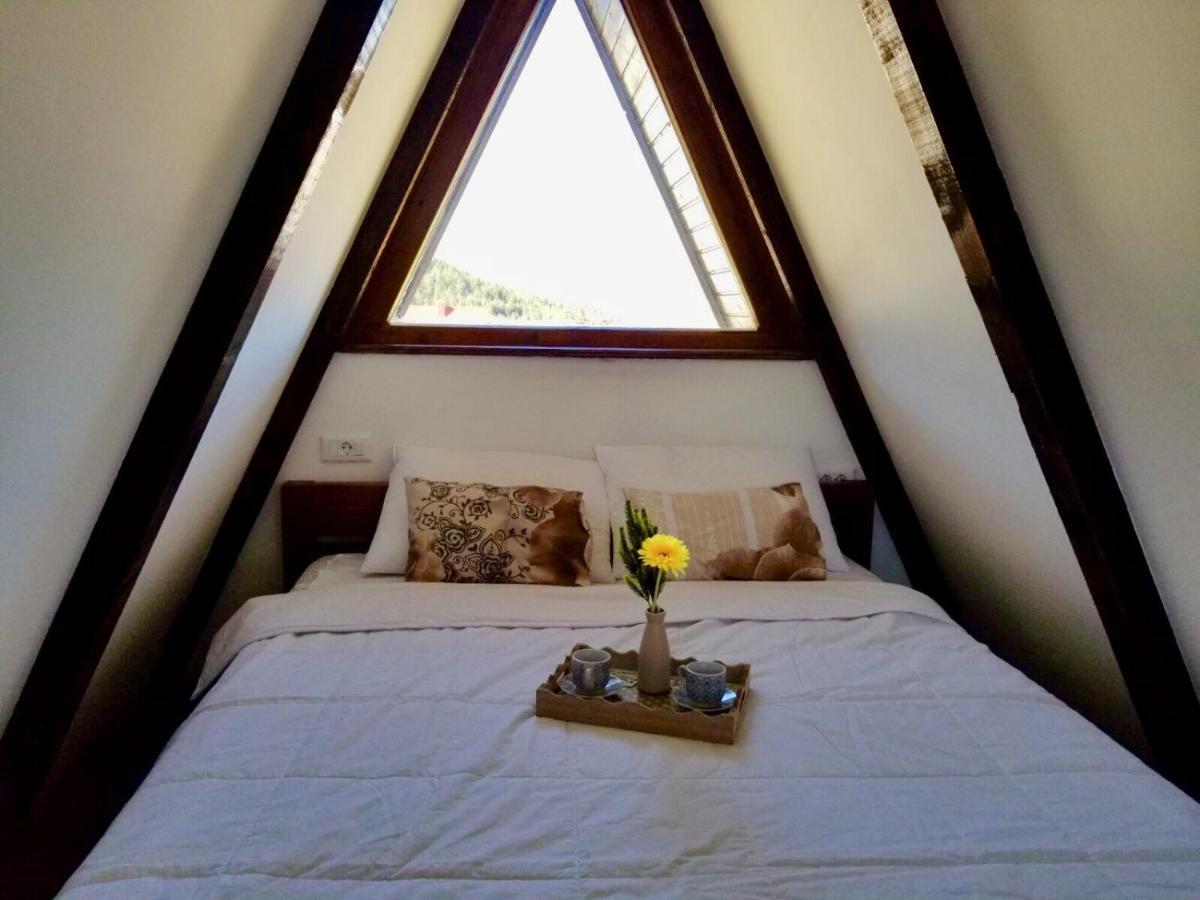 Eco Village Pavlovic Žabljak Exteriör bild