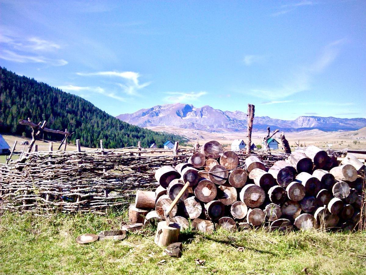 Eco Village Pavlovic Žabljak Exteriör bild