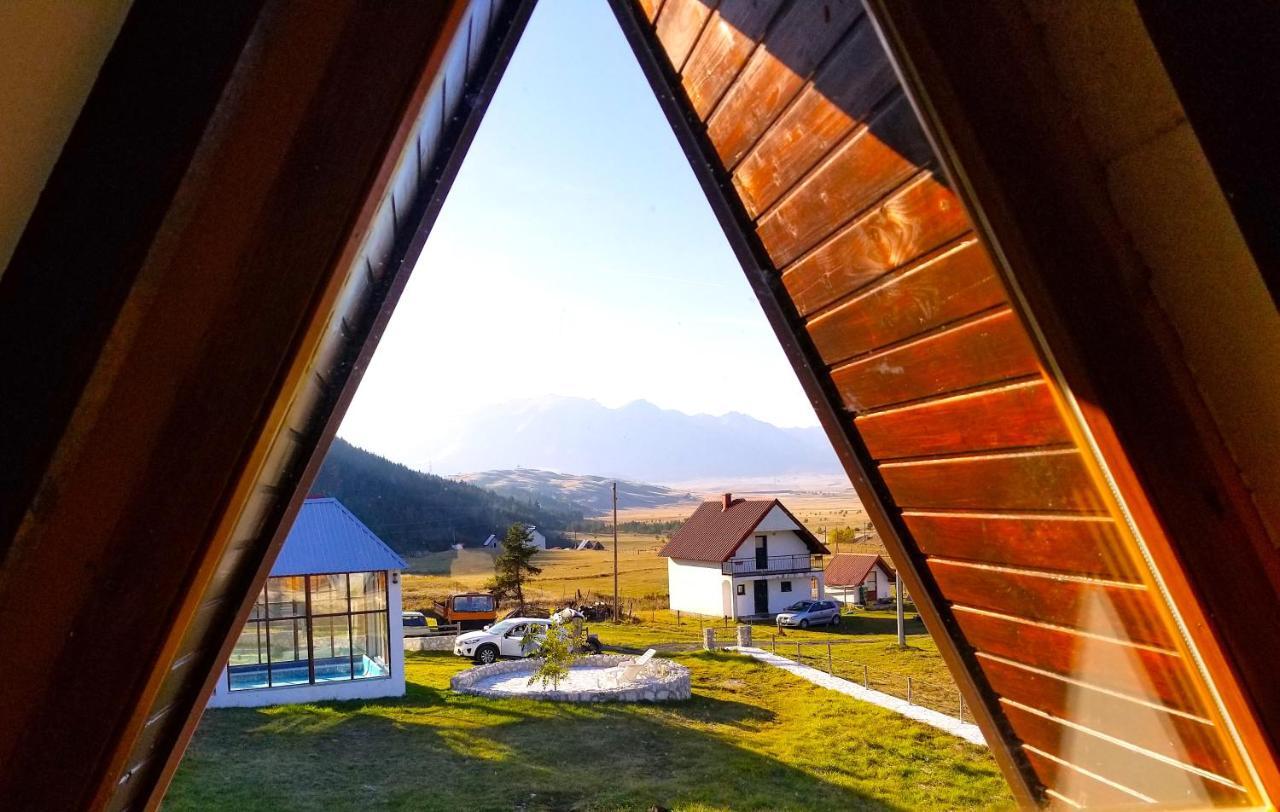 Eco Village Pavlovic Žabljak Exteriör bild