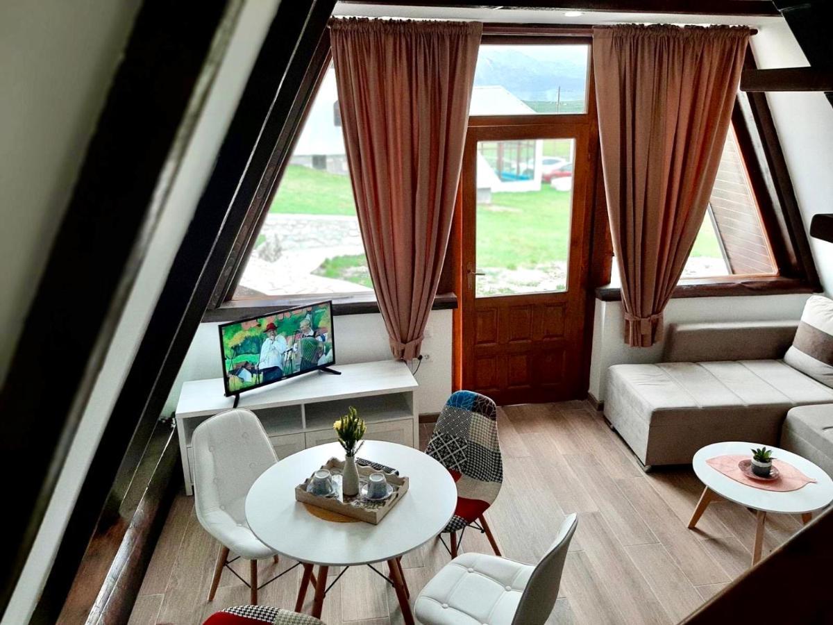 Eco Village Pavlovic Žabljak Exteriör bild