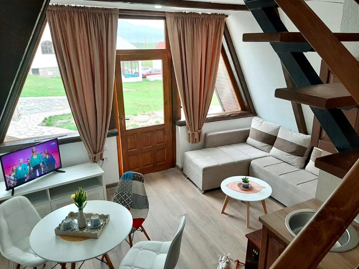 Eco Village Pavlovic Žabljak Exteriör bild