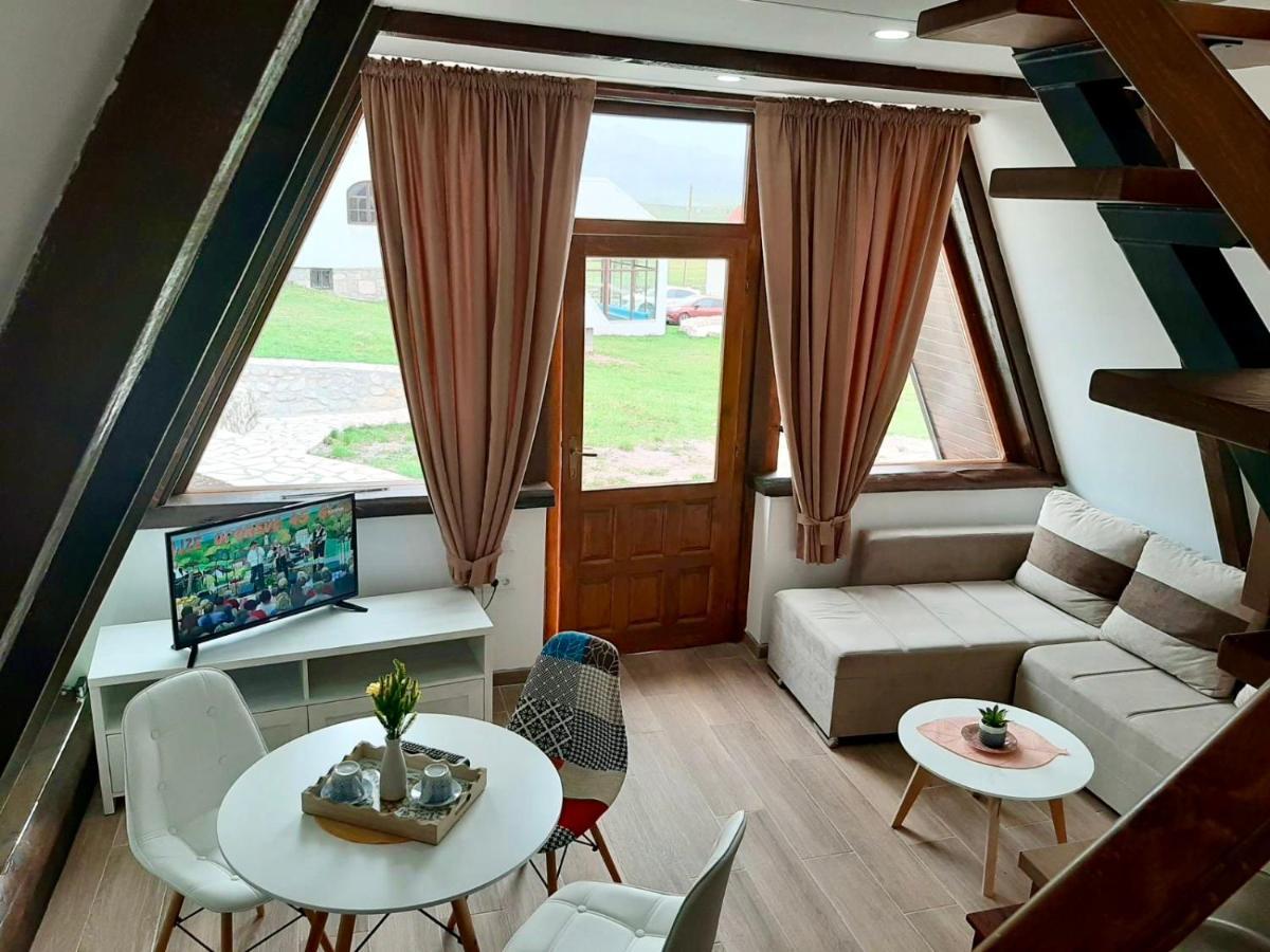 Eco Village Pavlovic Žabljak Exteriör bild